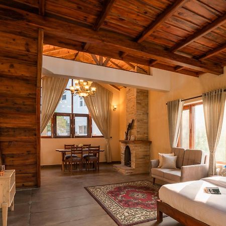 Zostel Homes Ramgarh, Nainital Екстериор снимка