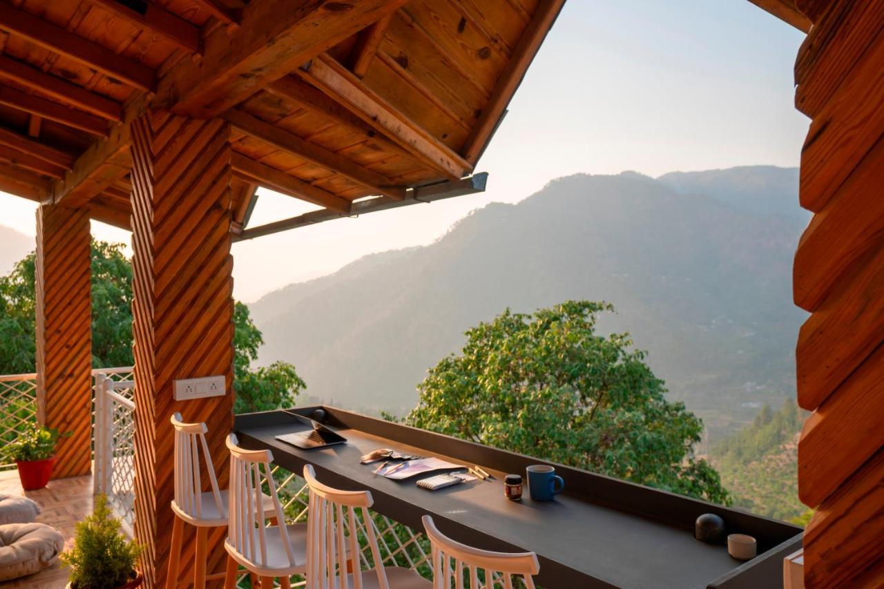 Zostel Homes Ramgarh, Nainital Екстериор снимка