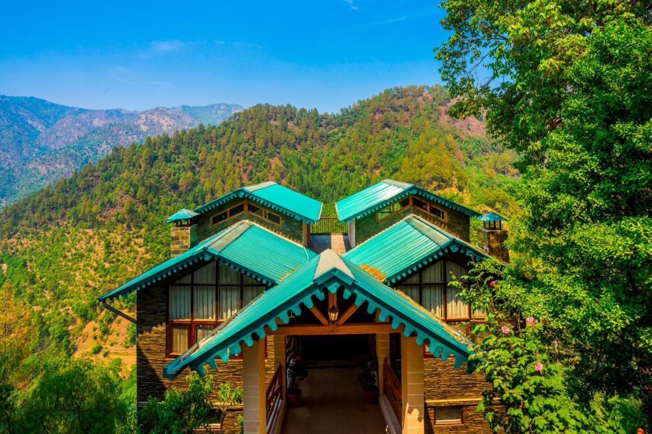 Zostel Homes Ramgarh, Nainital Екстериор снимка