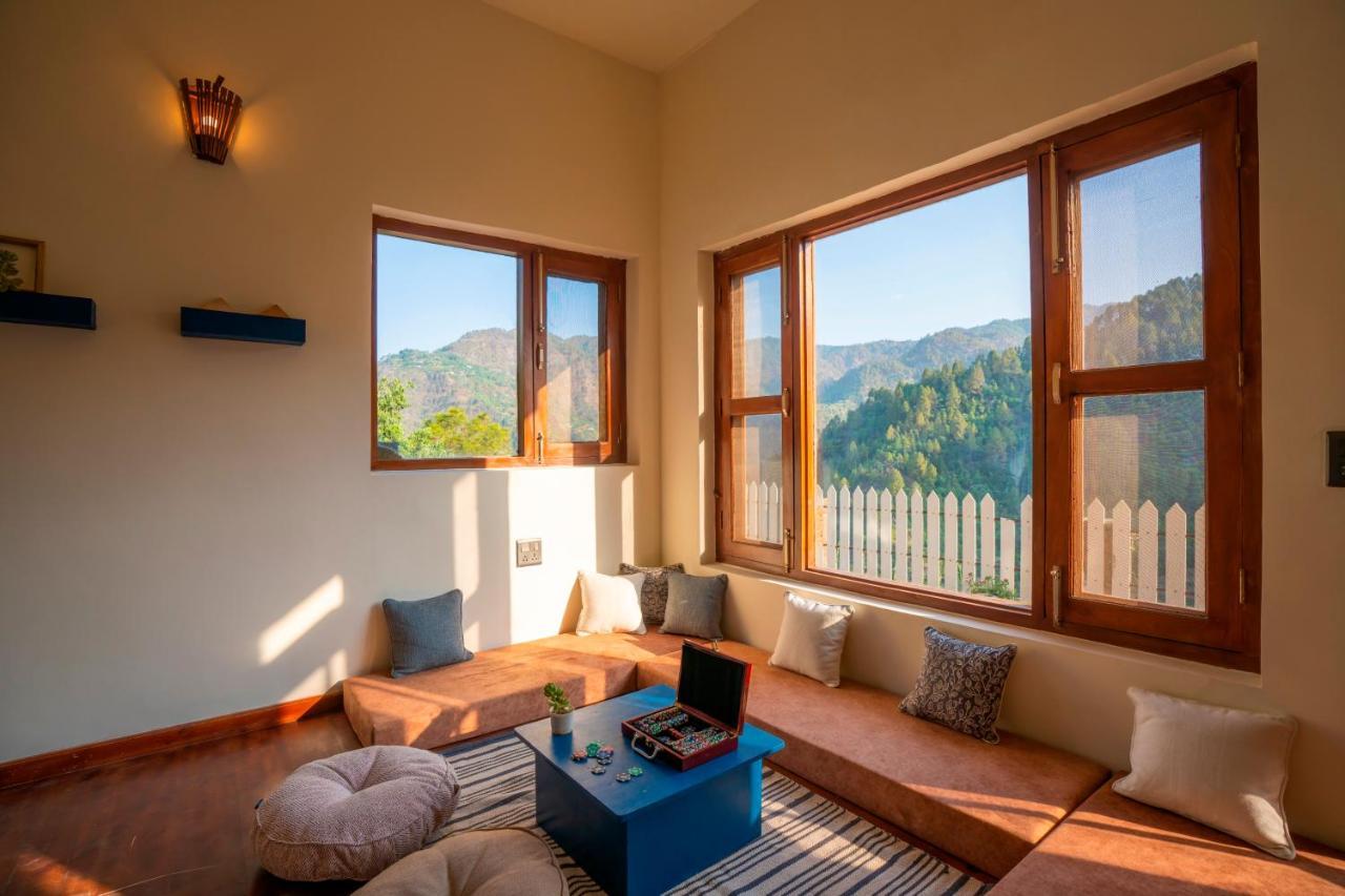 Zostel Homes Ramgarh, Nainital Екстериор снимка