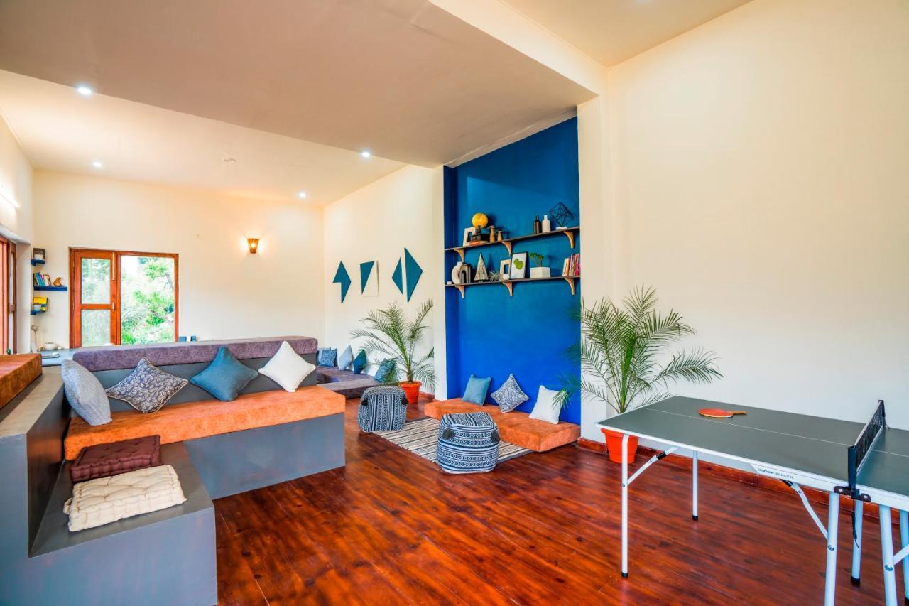 Zostel Homes Ramgarh, Nainital Екстериор снимка
