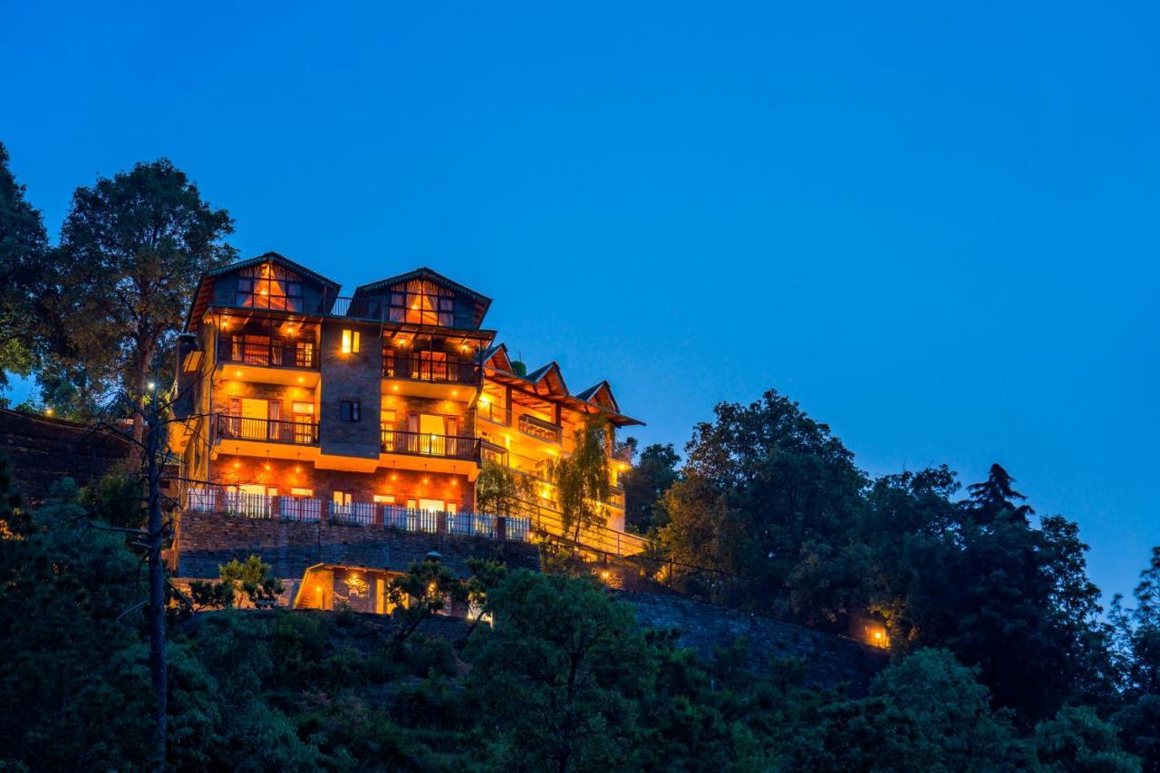 Zostel Homes Ramgarh, Nainital Екстериор снимка