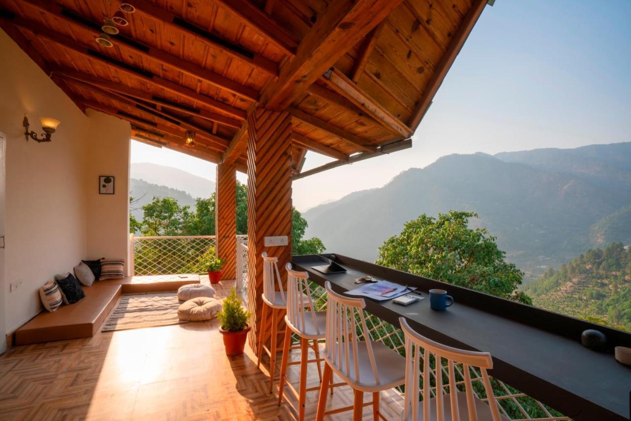Zostel Homes Ramgarh, Nainital Екстериор снимка