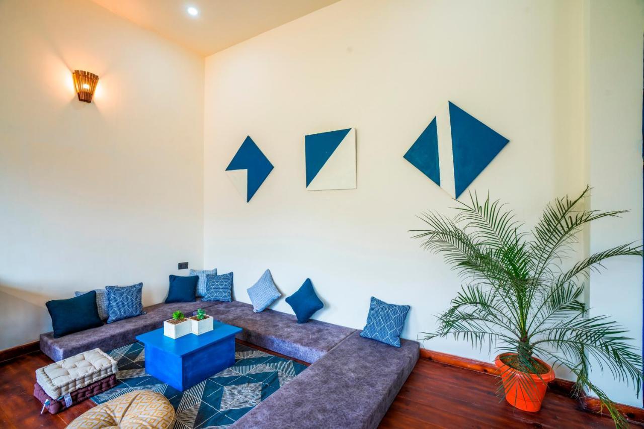 Zostel Homes Ramgarh, Nainital Екстериор снимка
