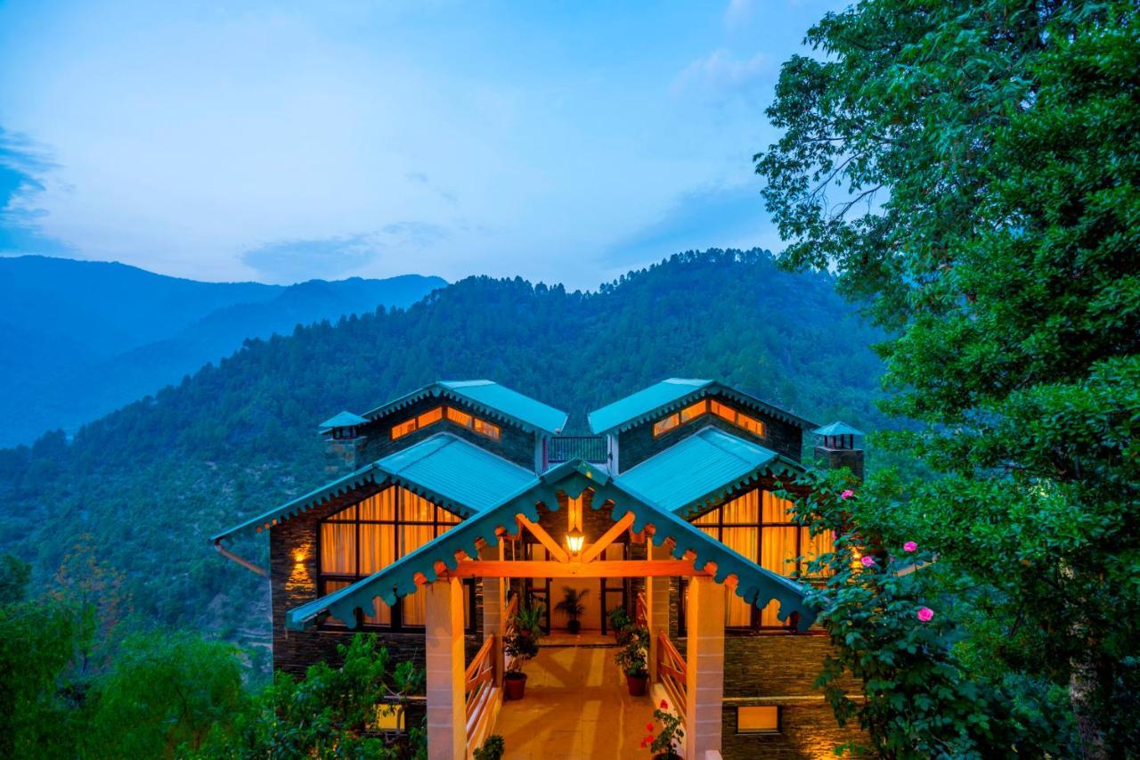 Zostel Homes Ramgarh, Nainital Екстериор снимка