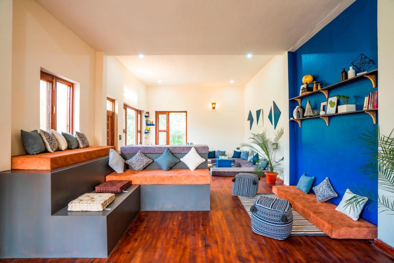 Zostel Homes Ramgarh, Nainital Екстериор снимка