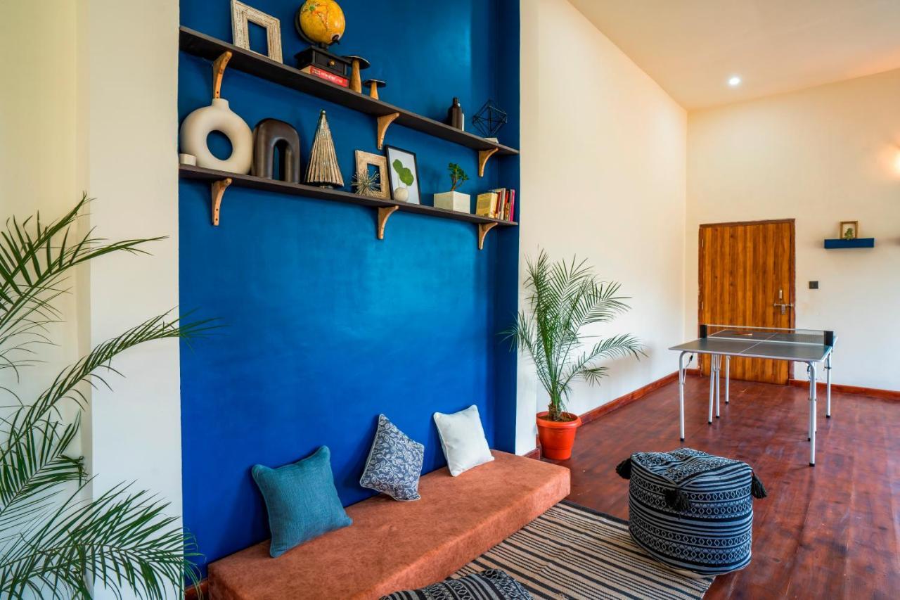 Zostel Homes Ramgarh, Nainital Екстериор снимка