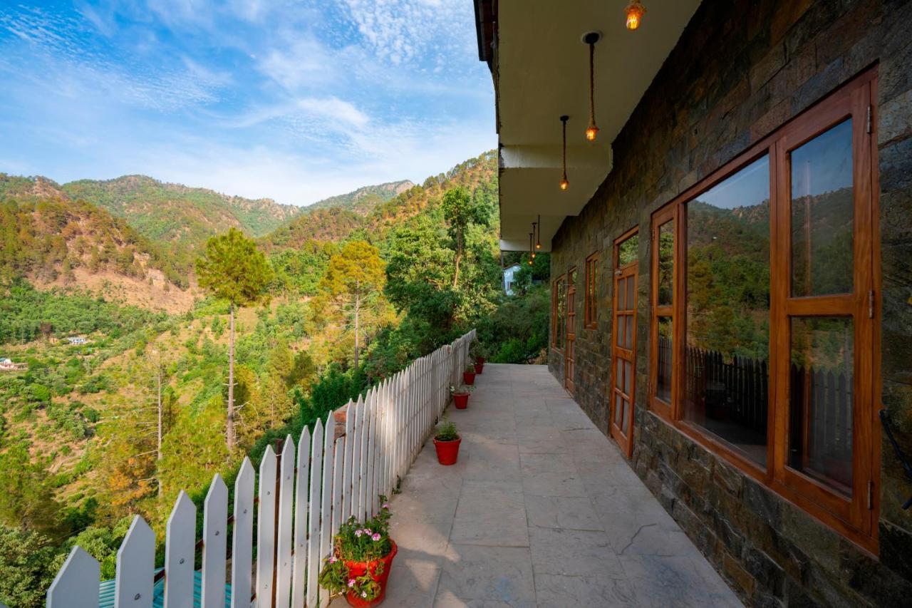 Zostel Homes Ramgarh, Nainital Екстериор снимка