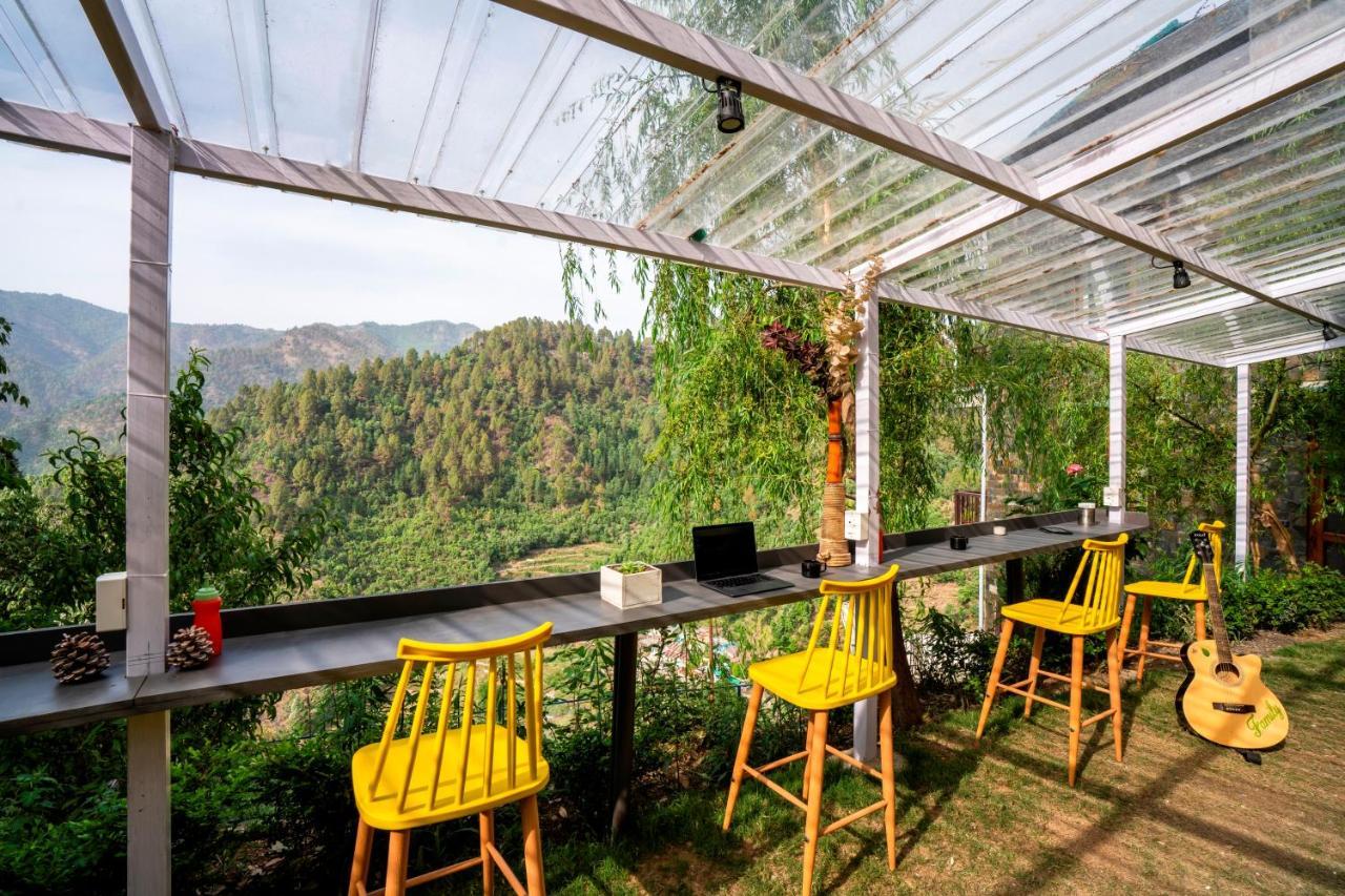 Zostel Homes Ramgarh, Nainital Екстериор снимка