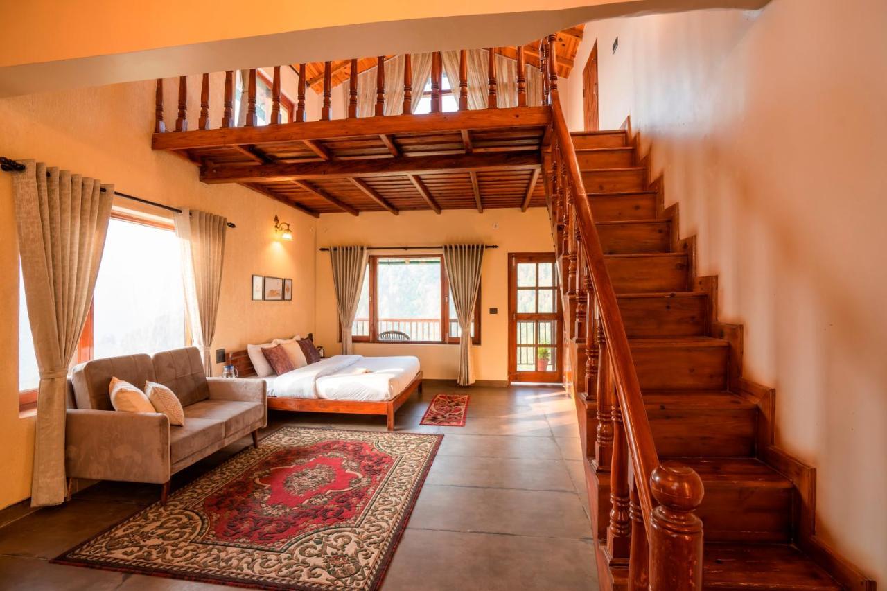 Zostel Homes Ramgarh, Nainital Екстериор снимка