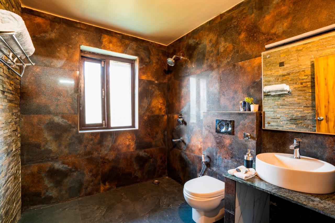 Zostel Homes Ramgarh, Nainital Екстериор снимка