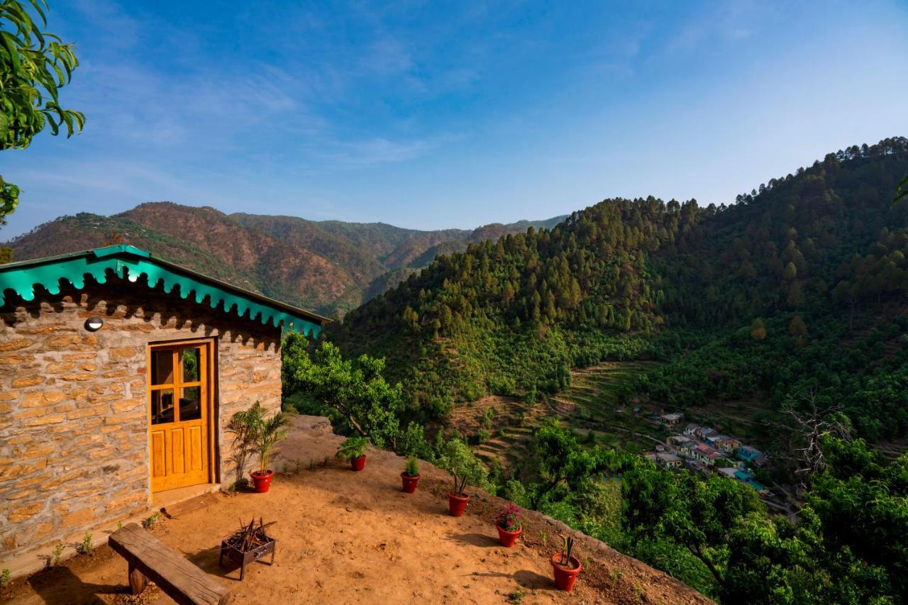 Zostel Homes Ramgarh, Nainital Екстериор снимка
