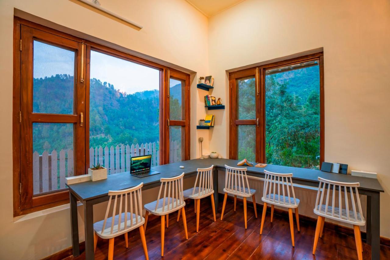 Zostel Homes Ramgarh, Nainital Екстериор снимка
