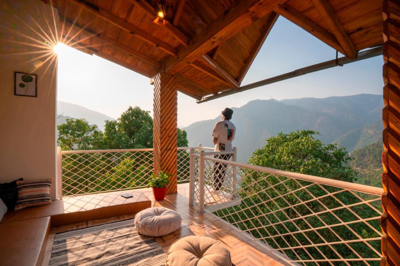 Zostel Homes Ramgarh, Nainital Екстериор снимка