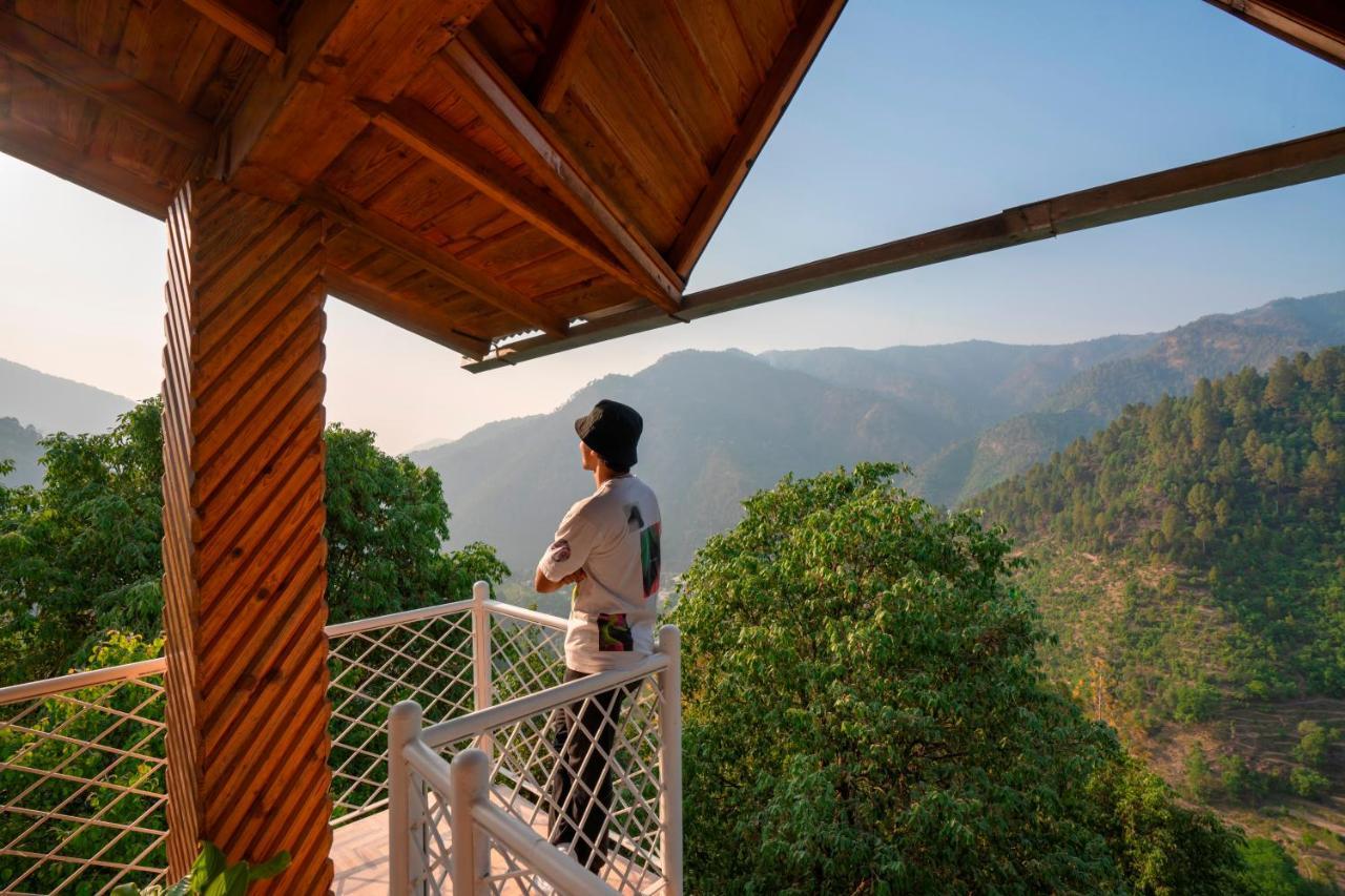 Zostel Homes Ramgarh, Nainital Екстериор снимка