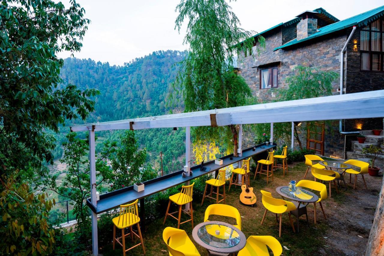 Zostel Homes Ramgarh, Nainital Екстериор снимка
