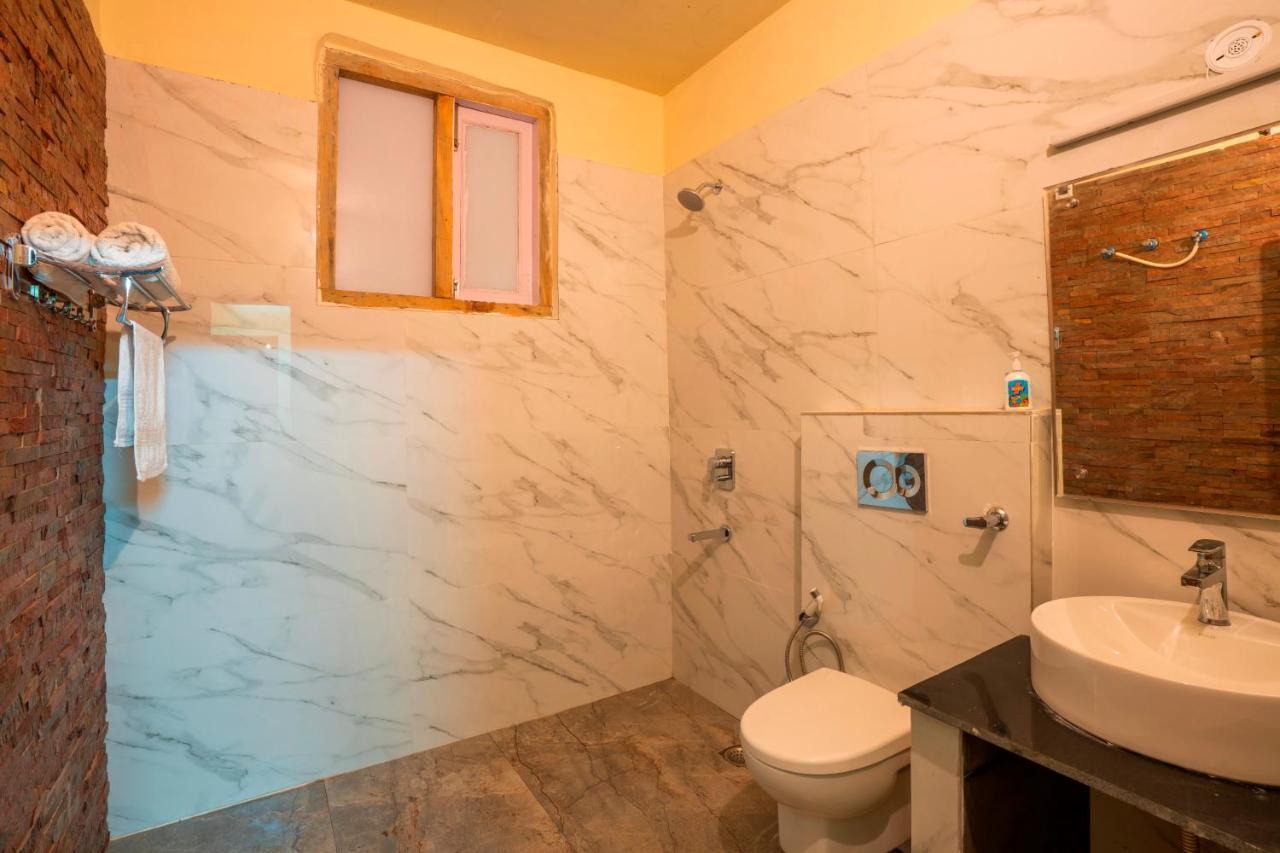 Zostel Homes Ramgarh, Nainital Екстериор снимка