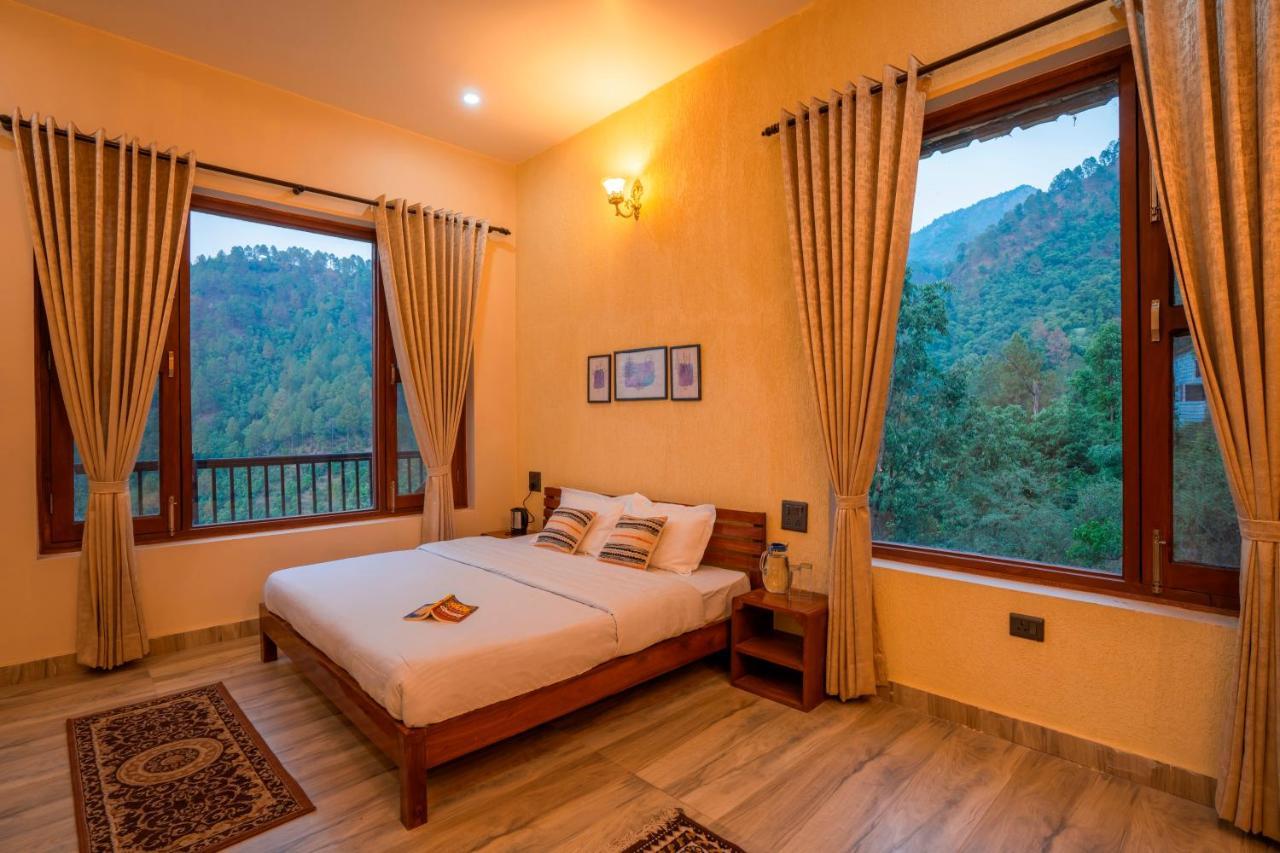 Zostel Homes Ramgarh, Nainital Екстериор снимка