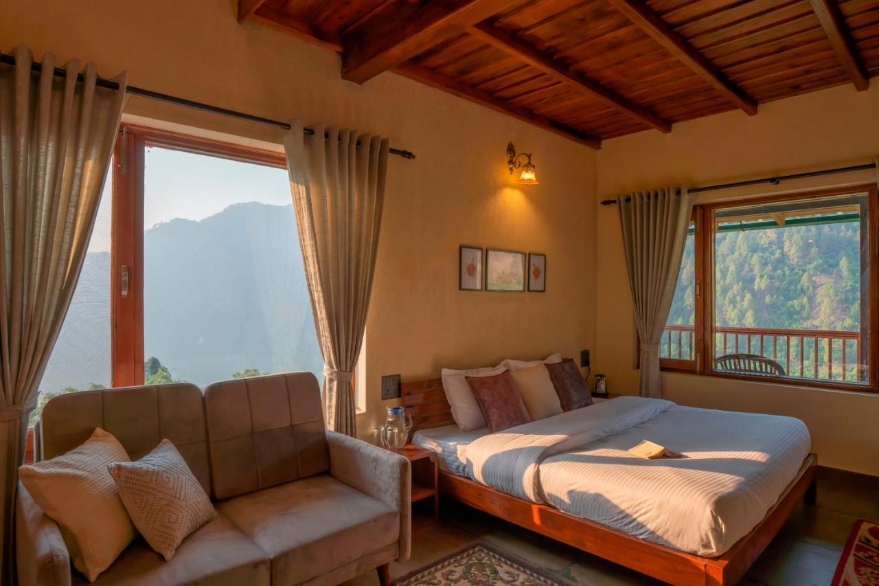 Zostel Homes Ramgarh, Nainital Екстериор снимка