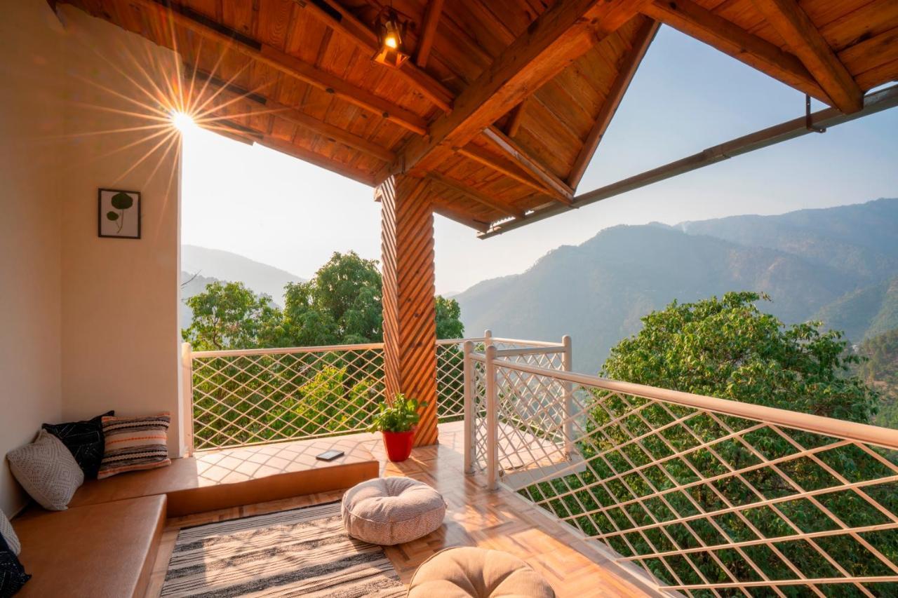 Zostel Homes Ramgarh, Nainital Екстериор снимка