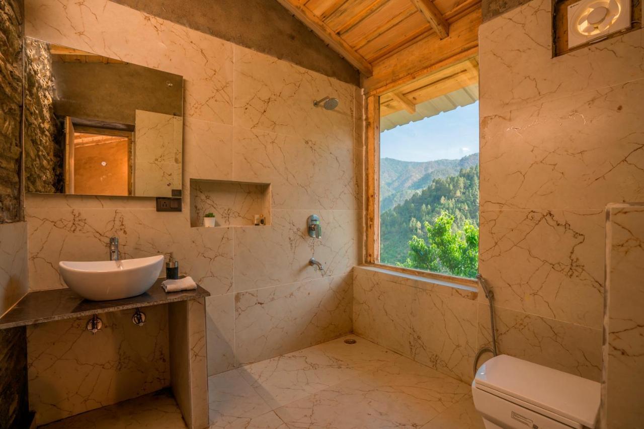 Zostel Homes Ramgarh, Nainital Екстериор снимка
