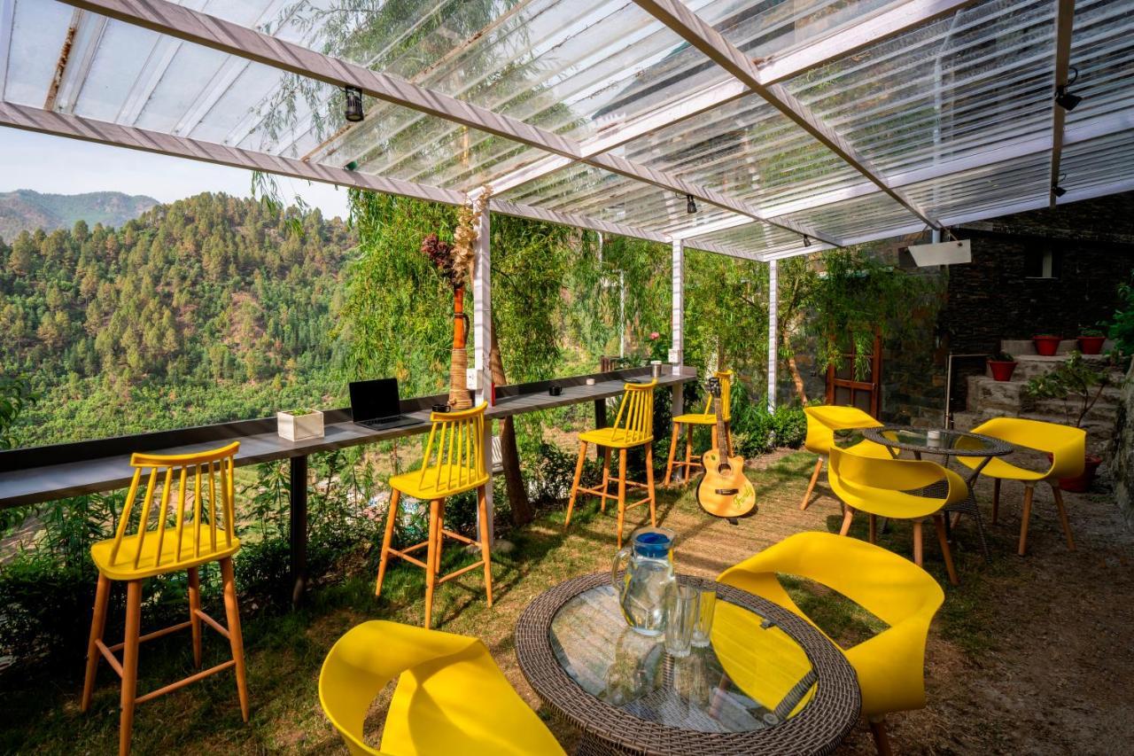 Zostel Homes Ramgarh, Nainital Екстериор снимка