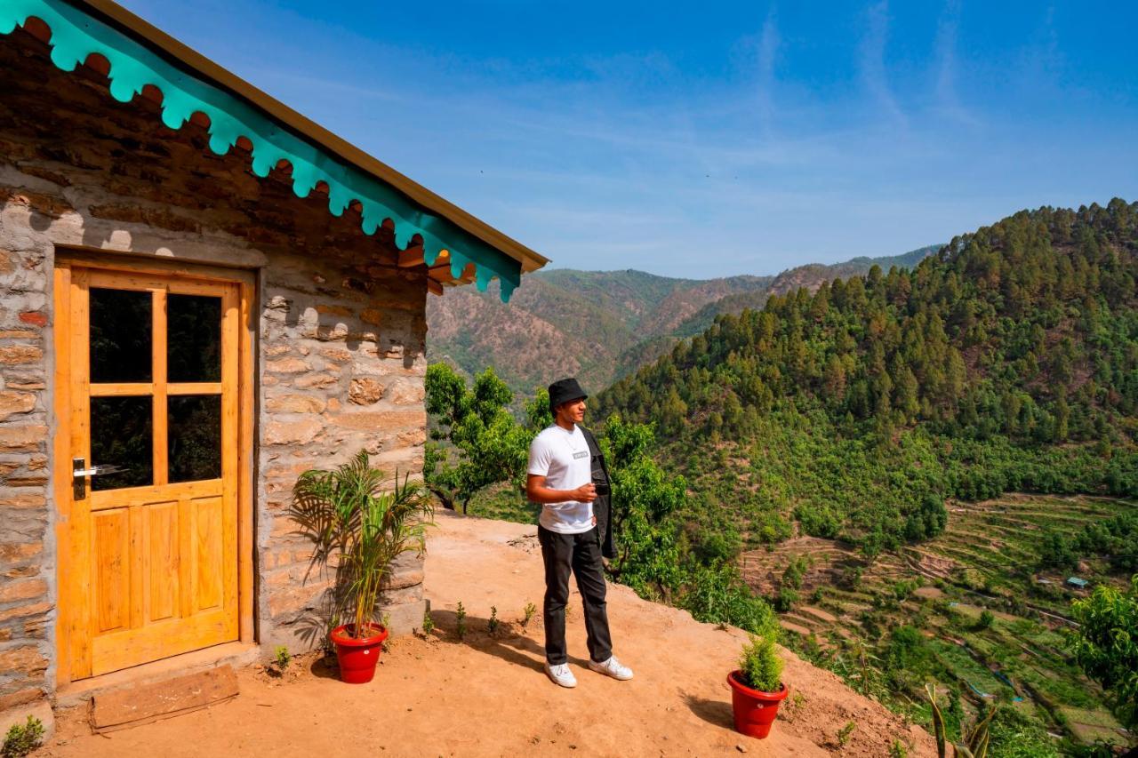 Zostel Homes Ramgarh, Nainital Екстериор снимка