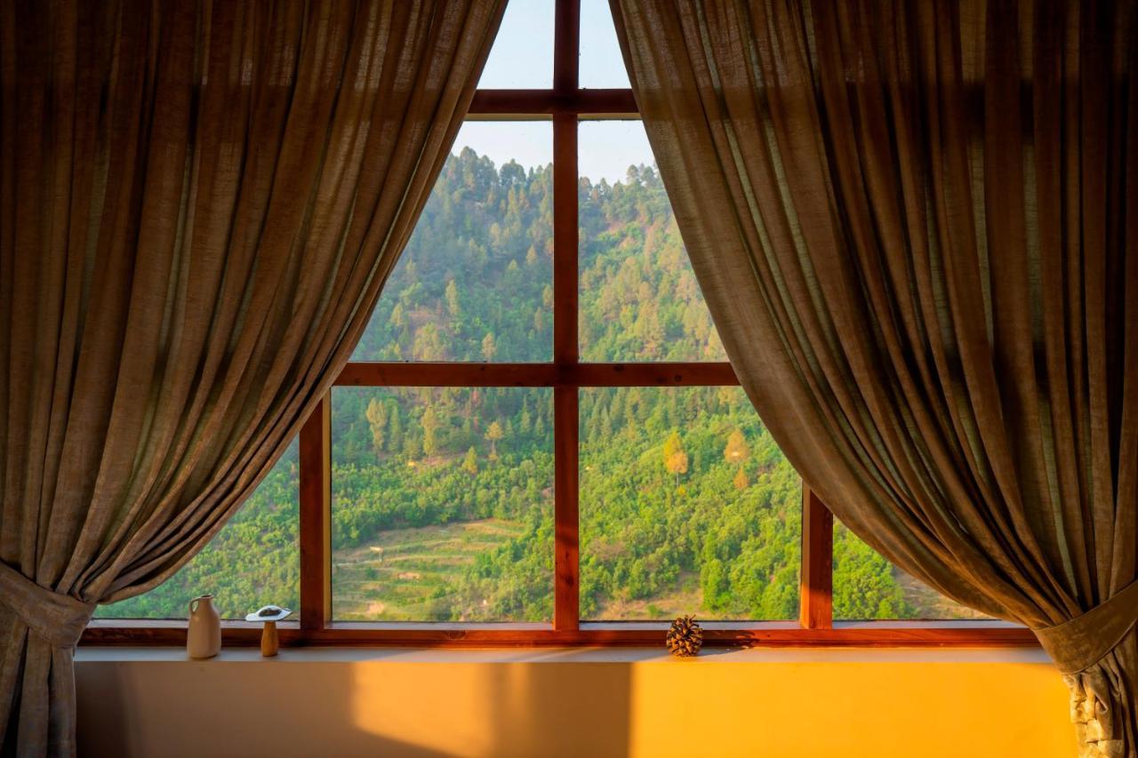 Zostel Homes Ramgarh, Nainital Екстериор снимка