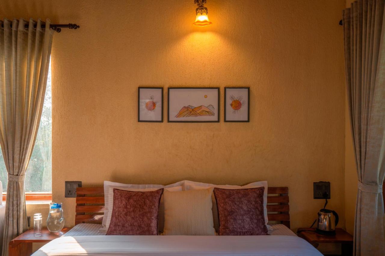 Zostel Homes Ramgarh, Nainital Екстериор снимка