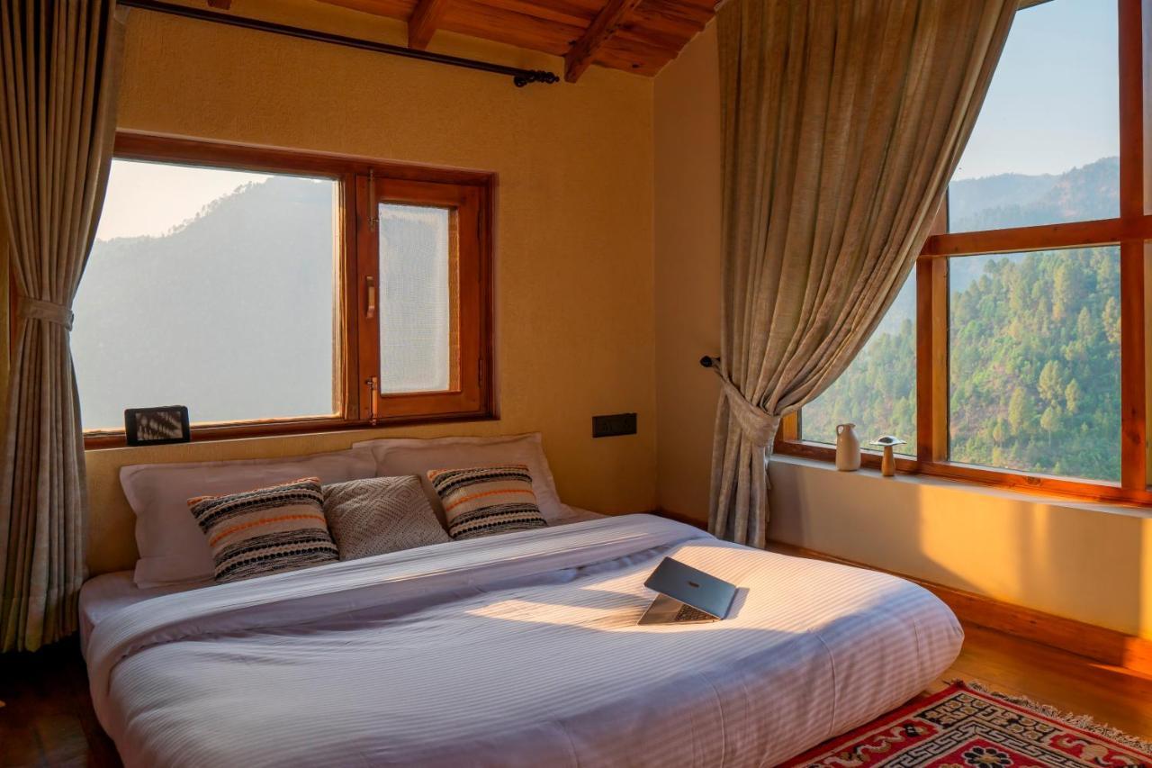 Zostel Homes Ramgarh, Nainital Екстериор снимка