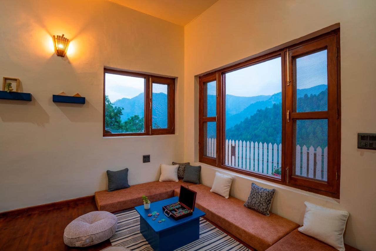 Zostel Homes Ramgarh, Nainital Екстериор снимка