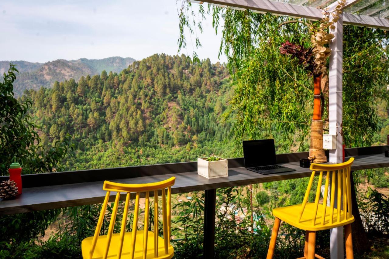 Zostel Homes Ramgarh, Nainital Екстериор снимка
