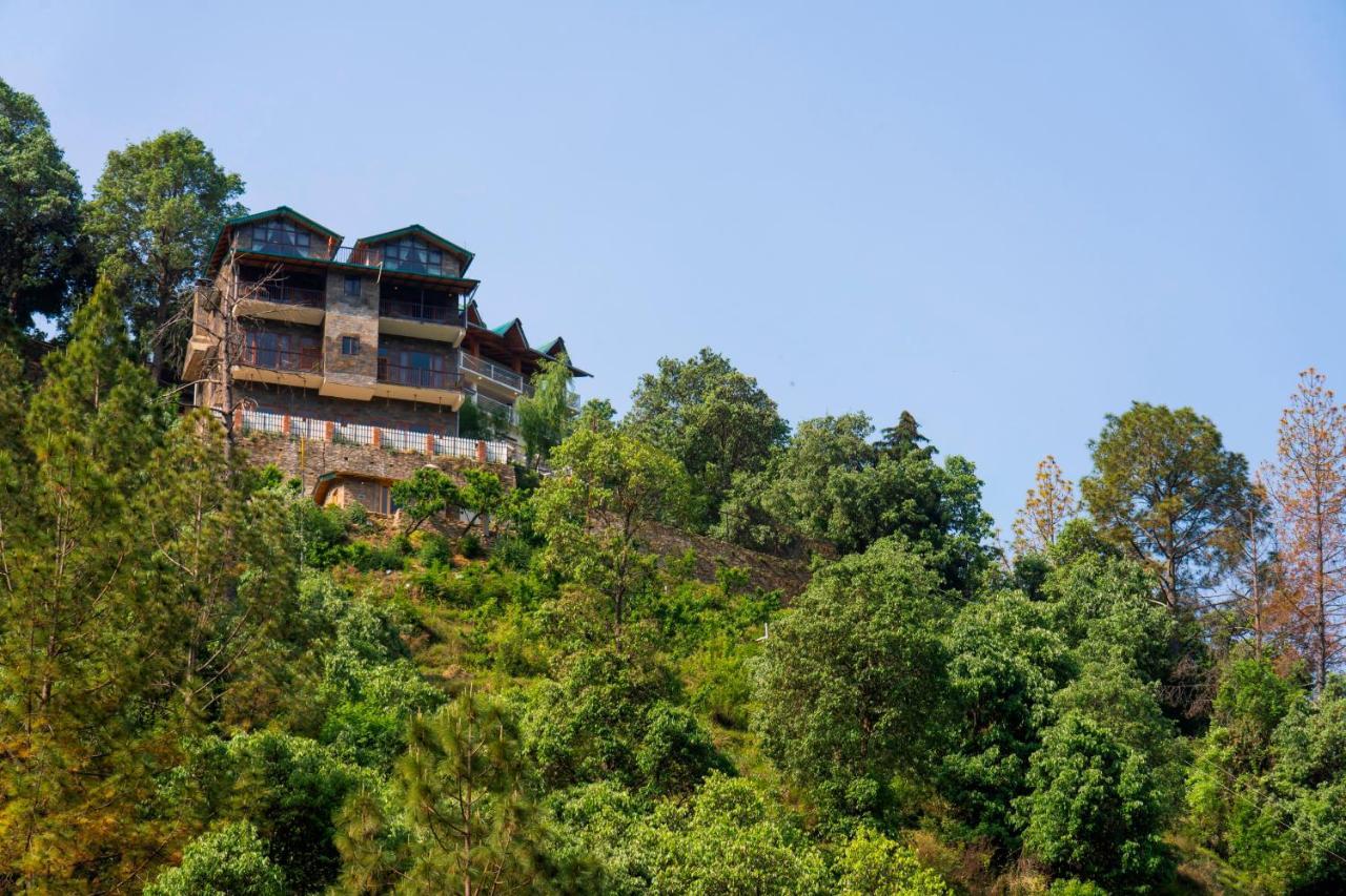Zostel Homes Ramgarh, Nainital Екстериор снимка