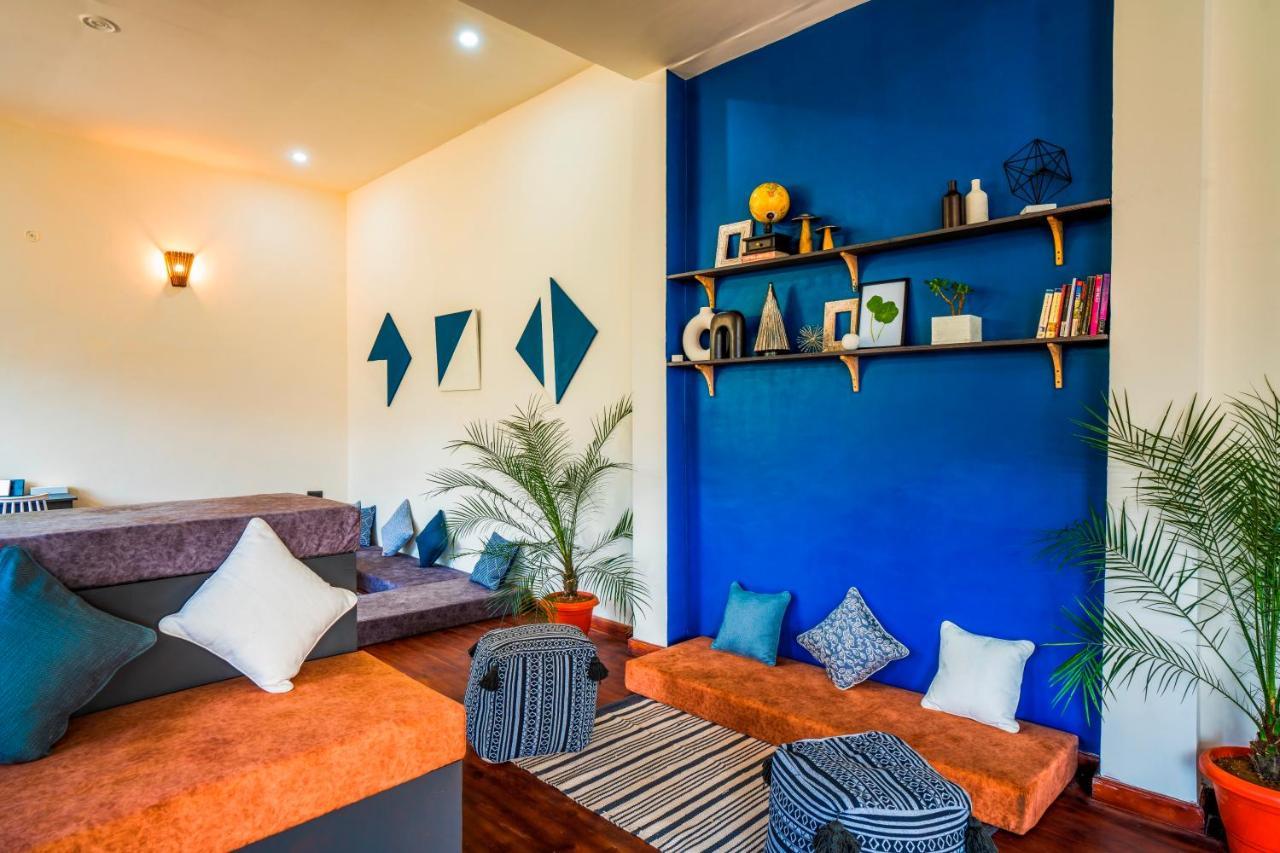 Zostel Homes Ramgarh, Nainital Екстериор снимка