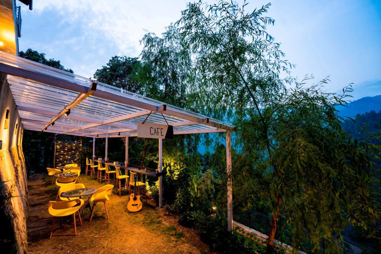 Zostel Homes Ramgarh, Nainital Екстериор снимка