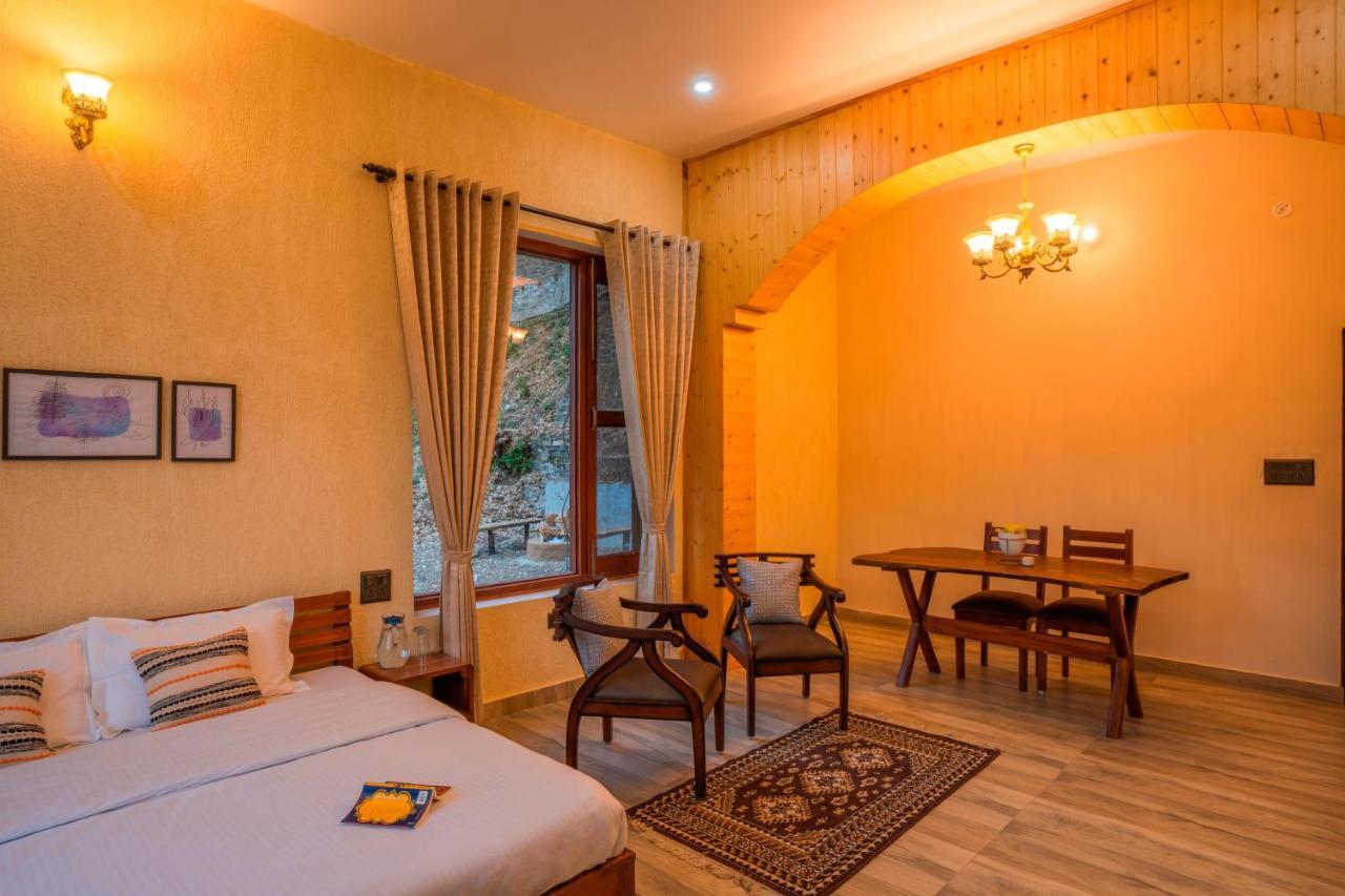 Zostel Homes Ramgarh, Nainital Екстериор снимка