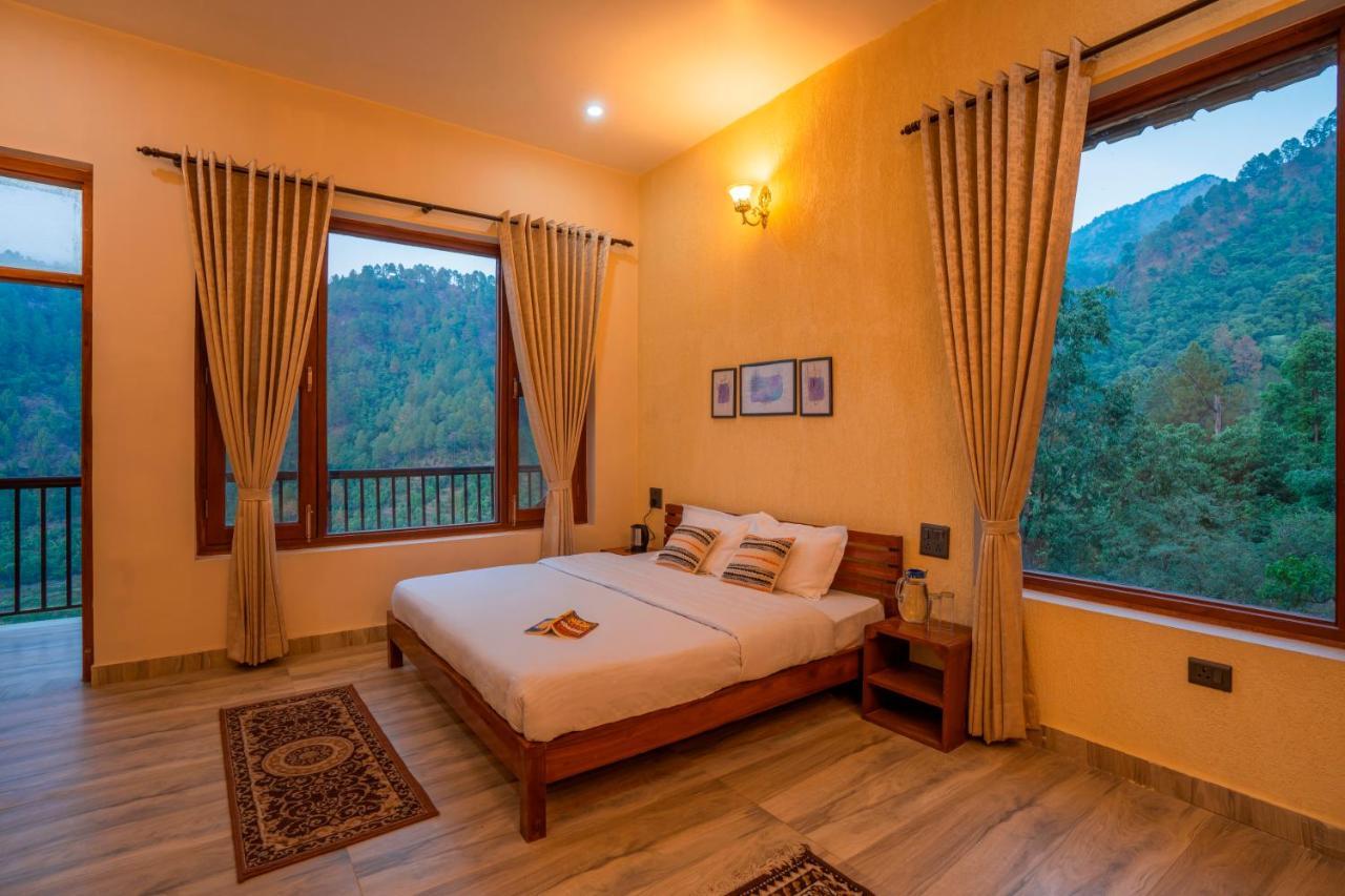 Zostel Homes Ramgarh, Nainital Екстериор снимка