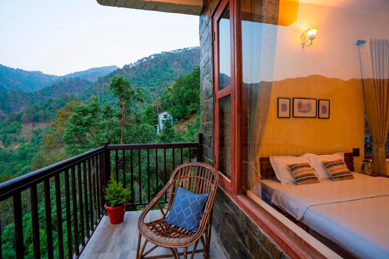 Zostel Homes Ramgarh, Nainital Екстериор снимка