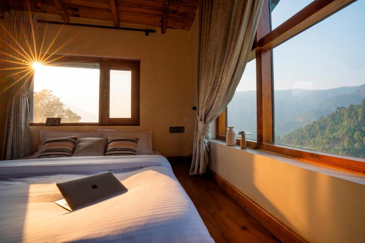 Zostel Homes Ramgarh, Nainital Екстериор снимка
