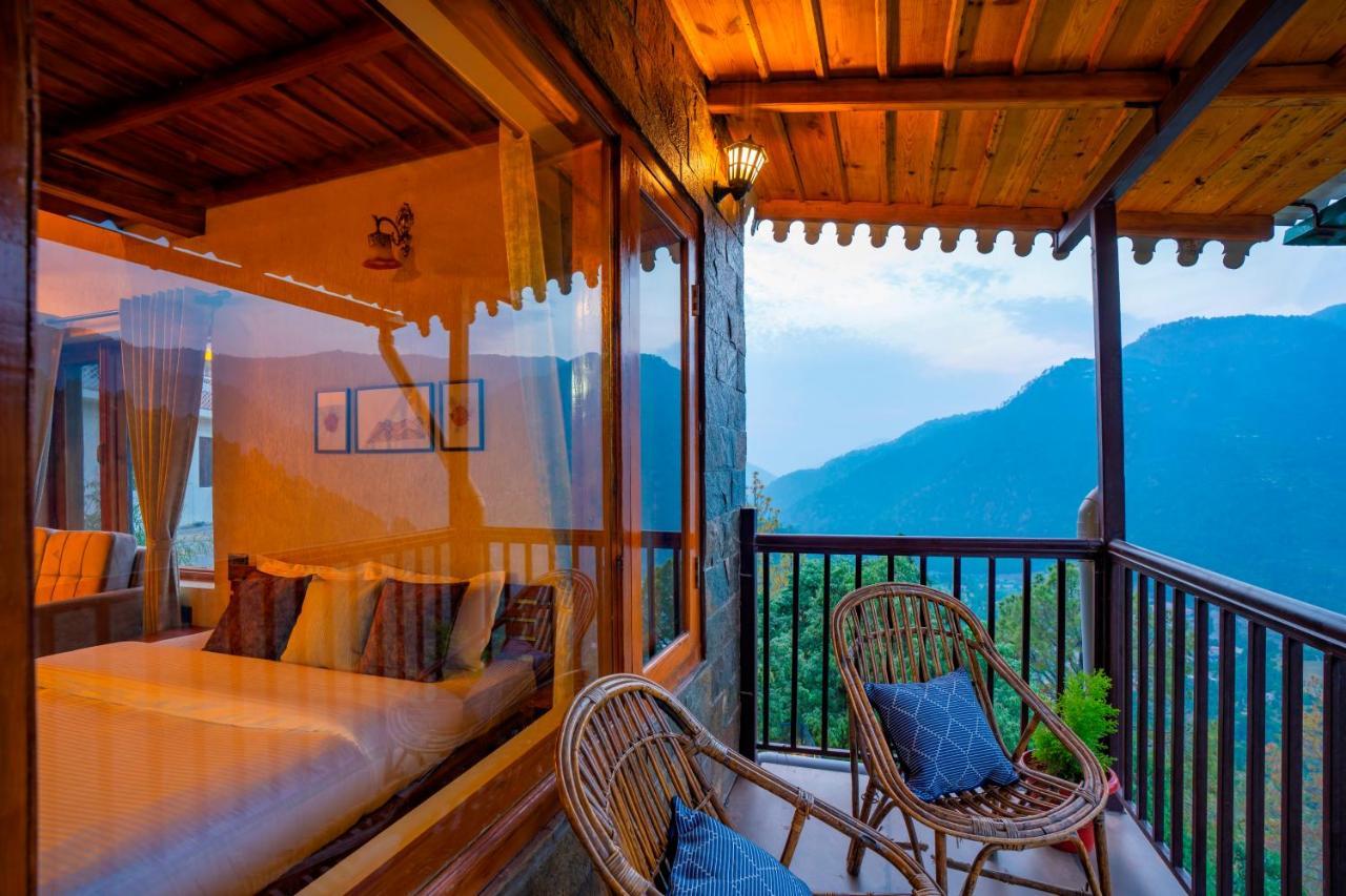 Zostel Homes Ramgarh, Nainital Екстериор снимка