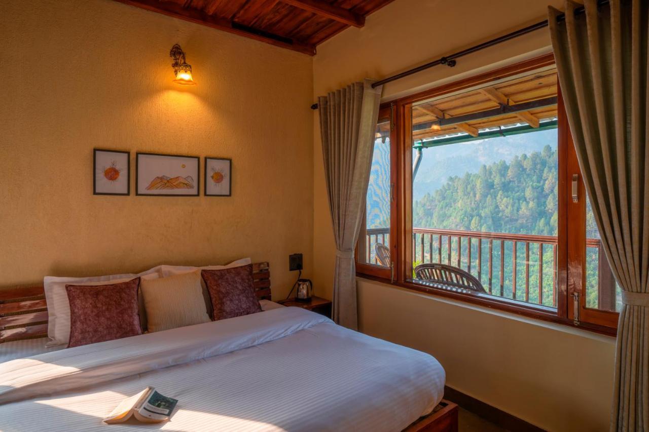 Zostel Homes Ramgarh, Nainital Екстериор снимка