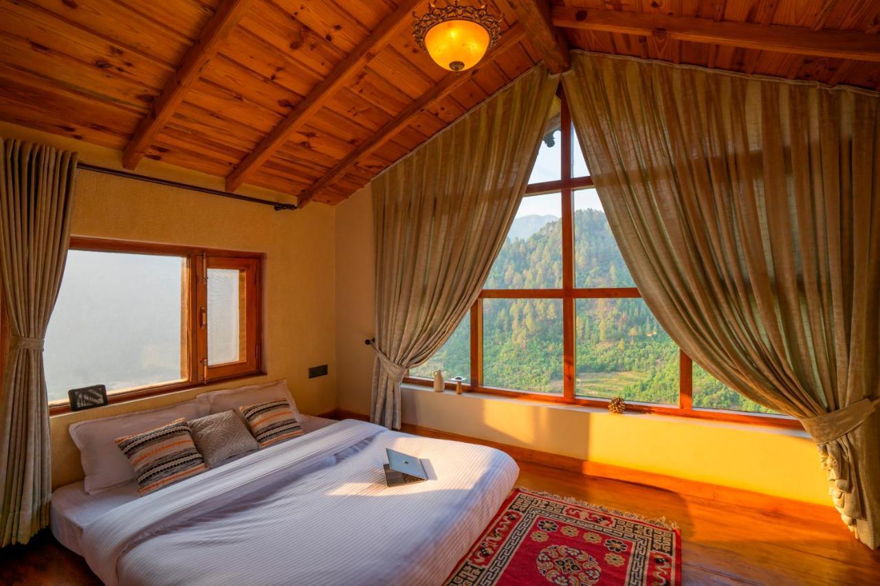 Zostel Homes Ramgarh, Nainital Екстериор снимка