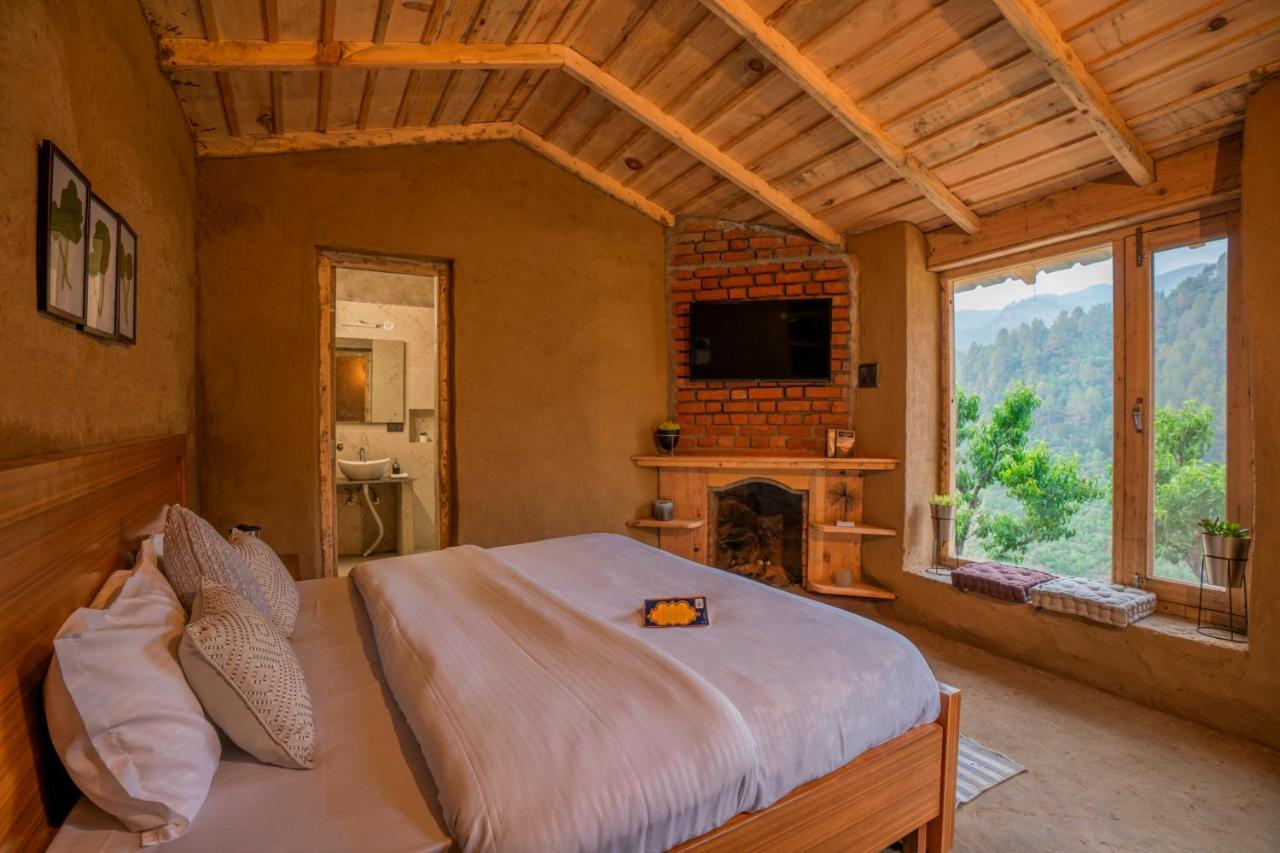 Zostel Homes Ramgarh, Nainital Екстериор снимка