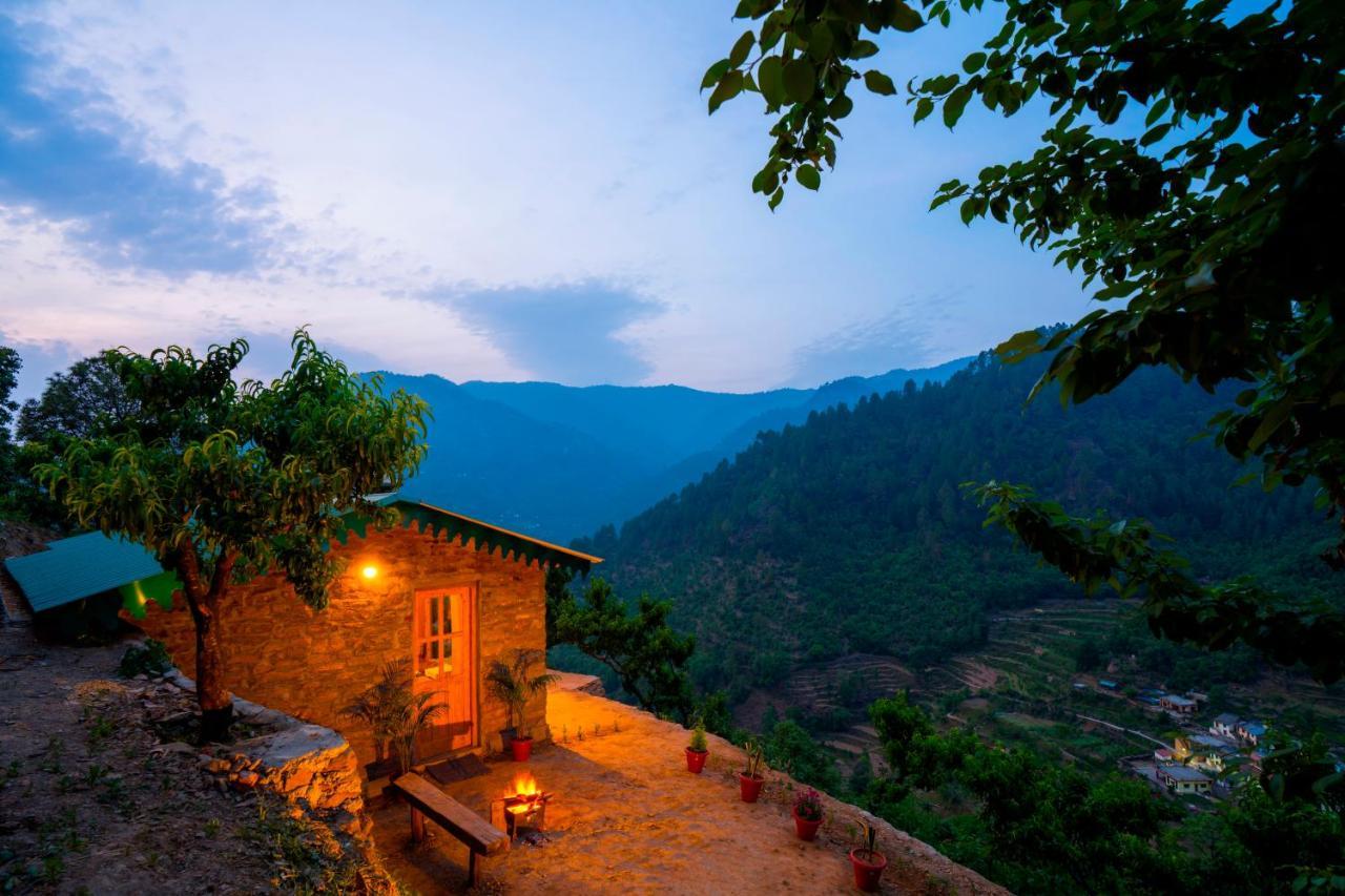 Zostel Homes Ramgarh, Nainital Екстериор снимка