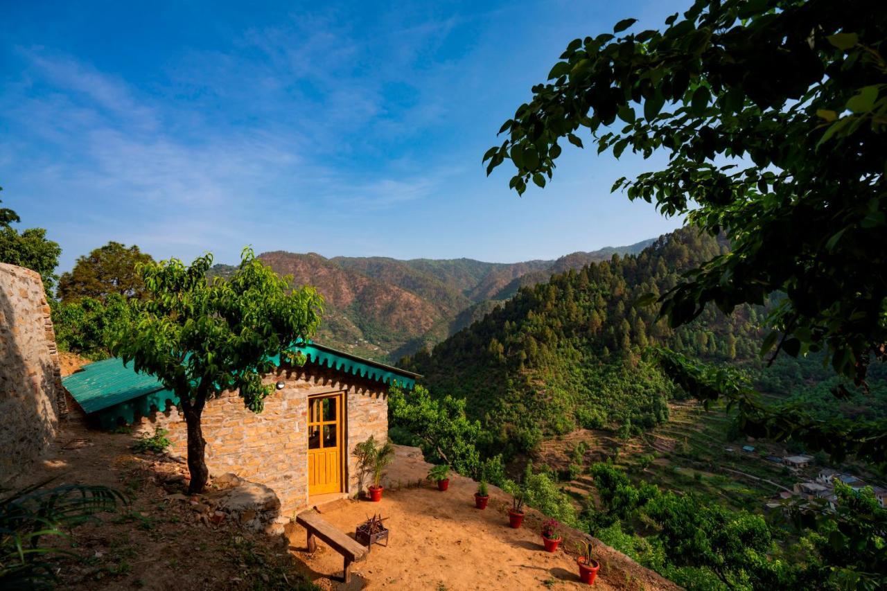 Zostel Homes Ramgarh, Nainital Екстериор снимка