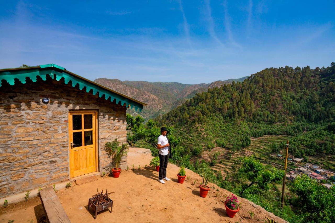 Zostel Homes Ramgarh, Nainital Екстериор снимка